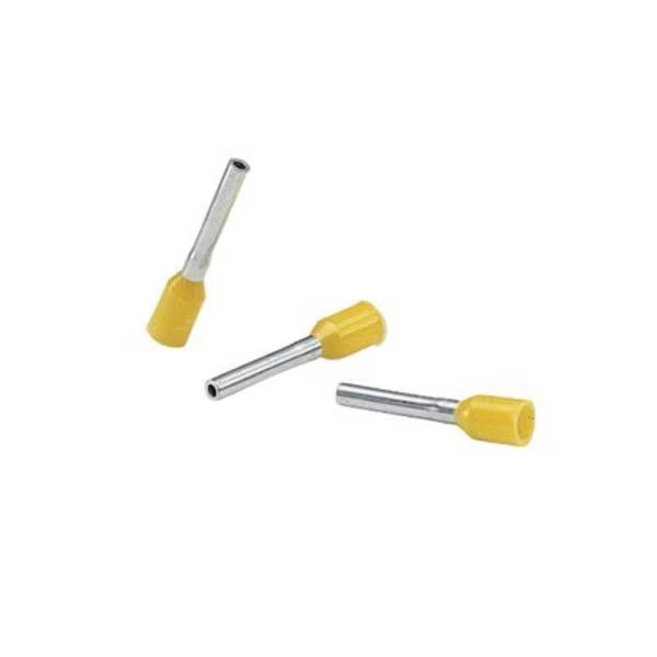 Insulated Ferrule, single wire, 4 AWG (2, Panduit, Mfr#: FSD85-22-L